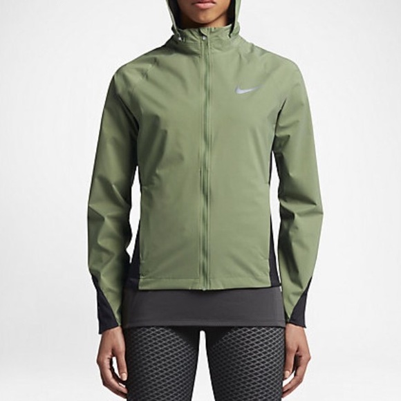 nike jacket no hood